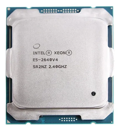comprar Processador Intel Xeon E5-2640v4 10 Core 3.4ghz 2011-3 Sr2 #