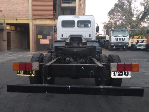 Imagen 5 de 13 de Camiones 4x4 Mercedes Benz 1720 Y Atego 1725