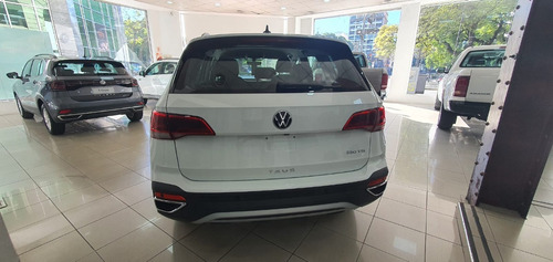 Imagen 23 de 25 de Volkswagen Taos 1.4 250 Tsi Comfortline At Entrega Ya #22