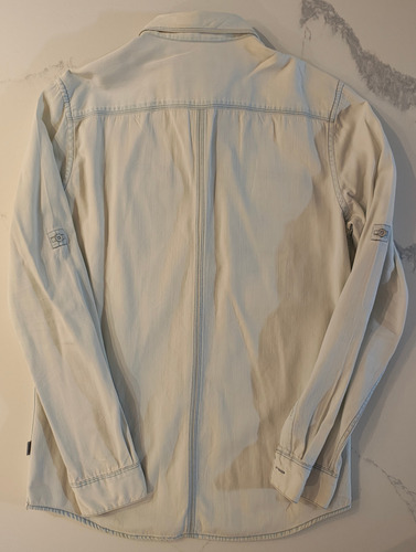 Camisa Calvin Klein Hombre (Usado)