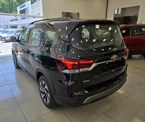 Chevrolet Spin 1.8 Premier 7As At 105Cv