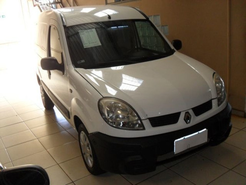 Renault Kangoo Express 1.6 16v Hi-flex, Fmq8971