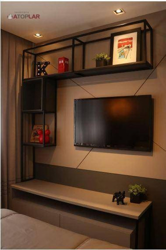Imagem 8 de 29 de Cobertura Com 4 Dormitórios À Venda, 289 M² Por R$ 5.419.770,15 - Praia Brava - Itajaí/sc - Co0143