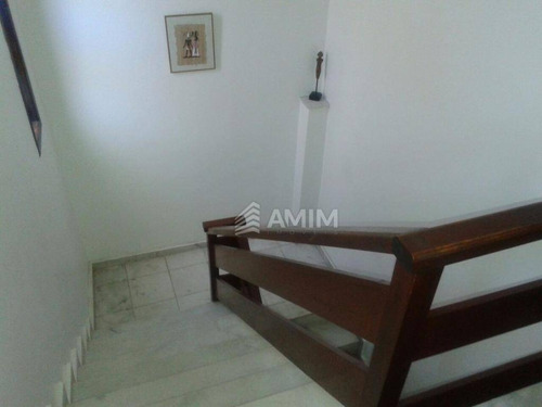 Imagem 21 de 30 de Casa À Venda, 126 M² Por R$ 560.000,00 - São Francisco - Niterói/rj - Ca0070