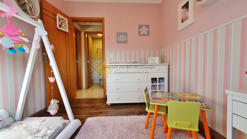 Imagem 20 de 30 de Cobertura Com 3 Dormitórios À Venda Com 190.5m² Por R$ 999.000,00 No Bairro Vila Izabel - Curitiba / Pr - 659