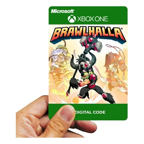 Brawlhalla sale xbox 360