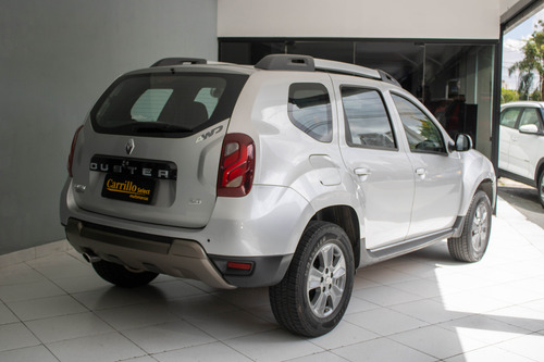 Renault Duster 2.0 16v Dynamique Hi-flex 5p