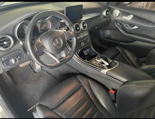 Imagen 11 de 15 de Mercedes-benz Clase C 2018 3.0 43 Amg 4mic At