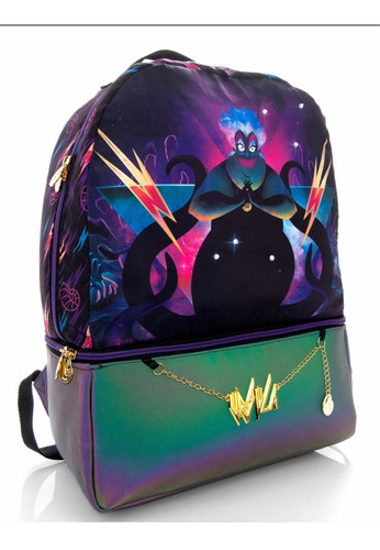 Mochila Disney Villanas  Ursula