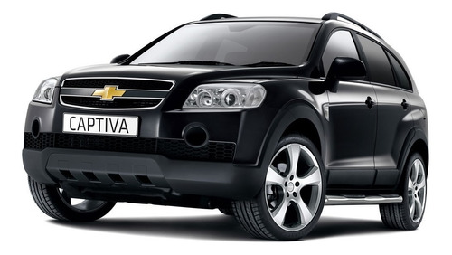 Chevrolet Captiva, Enganche Original Con Extraible!!!