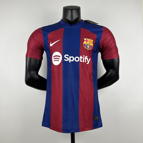 Camiseta Barcelona Versión Jugador, Araujo 4 Talle Xl 