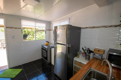 Casa En Alquiler Temporal En Piriápolis A 400 Metros Del Mar, Dos Dormitorios Un Baño. Ideal Para Pasar Sus Vacaciones