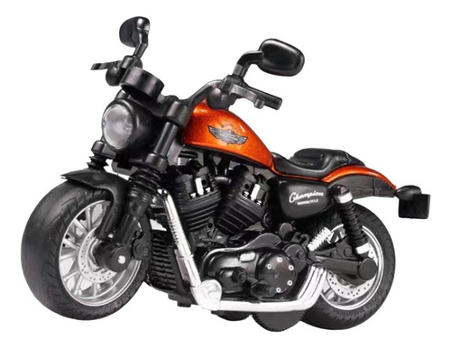 Modelo De Motocicleta, Motocicleta Extraíble,