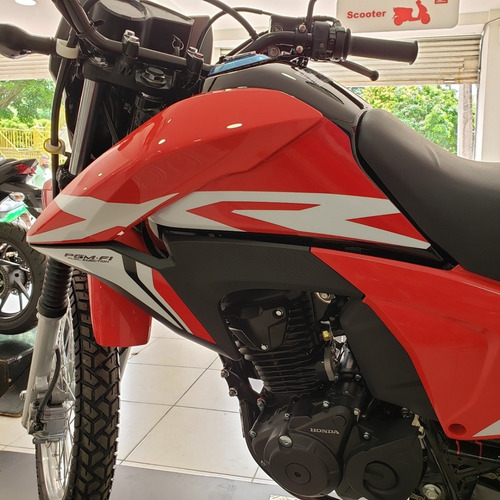 Imagen 11 de 18 de Honda Xr190l 2024 Cali
