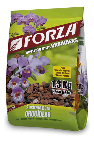 Sustrato Especial Orquideas X 8lt (1. Forza