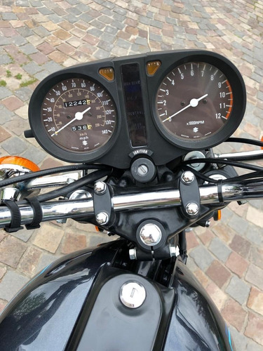 Imagen 9 de 11 de Suzuki Gs 750