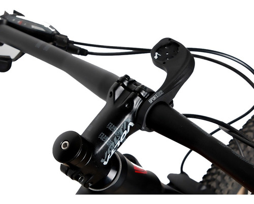 Imagen 2 de 2 de Soporte Frontal Garmin 200-810 108*58*38mm 23g Neg Sportace
