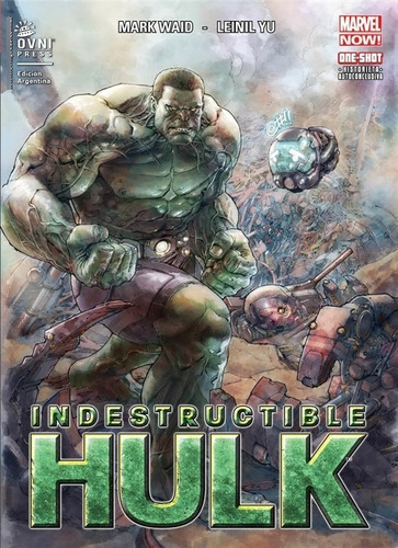 Indestructuble Hulk Vol. 1