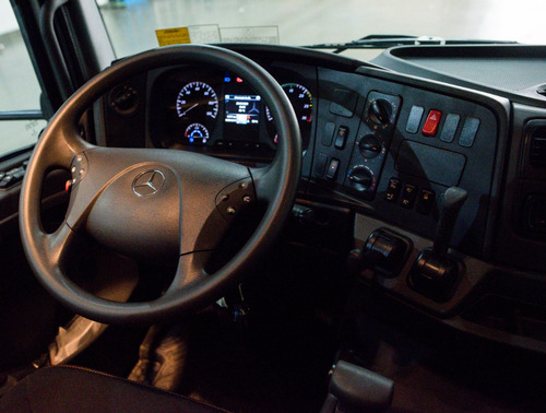 Mercedes-benz Atego 1729/42 Cd Te Automatizado