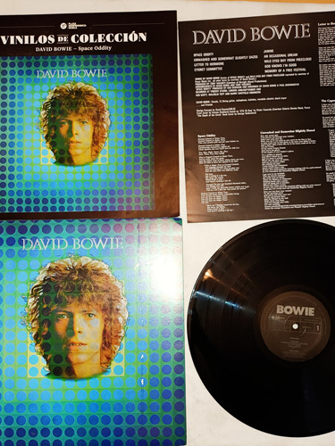 Vinilo David Bowie Space Oddity 