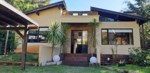 Hermoso Chalet 500 Mts Del Mar Alquiler Temporario