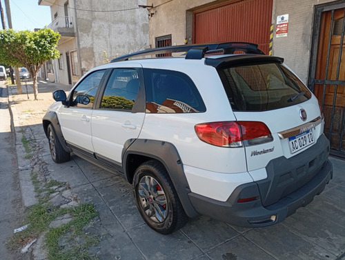 Fiat Palio 1.6 Adventure 115cv