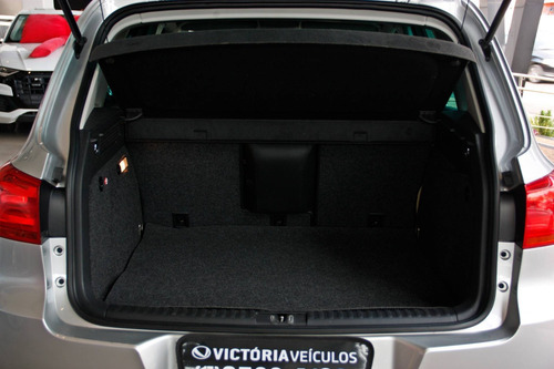 Volkswagen Tiguan 2.0 Tsi 16v Turbo Gasolina 4p Tiptronic