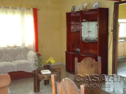 Imagem 9 de 13 de Chácara Residencial À Venda, Parque Andreense, Santo André - Ch0457. - Ch0457