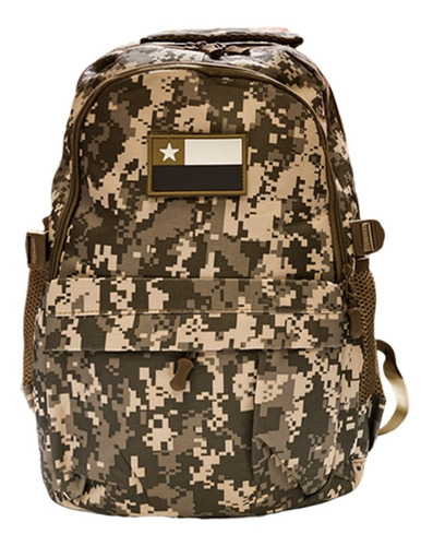 Mochila Táctica Militar Trekking Senderismo 35 Lt