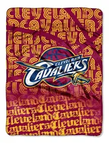 Comprar Manta Basquetbol Cleveland Cavaliers Importada