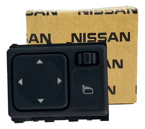 Switch Control Espejo Retrovisor Original Nissan Titan 2004