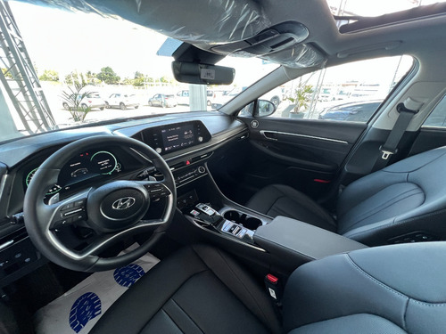 Imagen 8 de 15 de Hyundai New Sonata Hybrid 2.0 Extra Full 0 Km