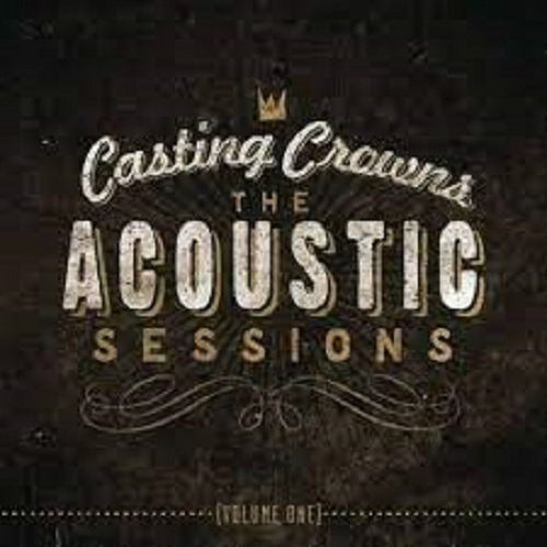 El casting de CD corona The Acoustic Sessions 1
