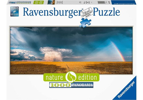 Rompecabezas 1000 Misterioso Arcoíris Ravensburger