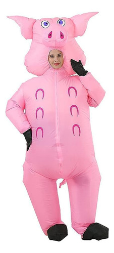 Rhythmarts Disfraz Inflable Disfraz De Halloween Disfraz Ros