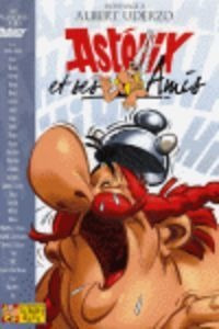 Asterix Ses Amis Album - Goscinny