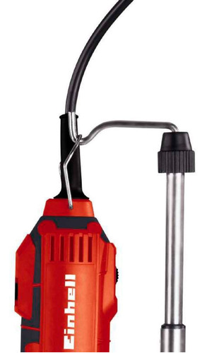 Imagen 6 de 10 de Minitorno Einhell 189 Acc Soporte Eje Maletin Mini Torno Ele