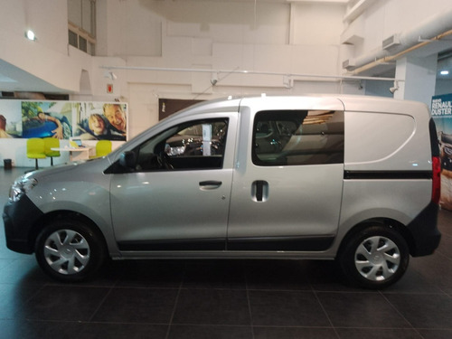 Renault Kangoo Ii Express Confort 5a 1.5 Dci