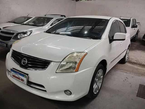 Nissan Sentra 2.0 S Flex 4p