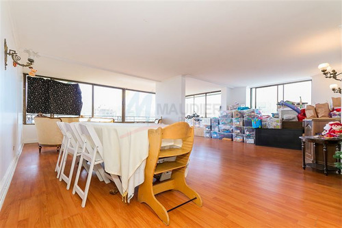 Imagen 6 de 23 de Departamento En Venta De 3 Dorm. En Providencia