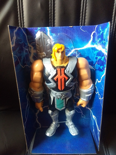 Figura He-man - He-man And The Masters Of The Universe (Usado)