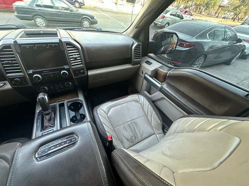 Ford Lobo Limited 4x4 2019