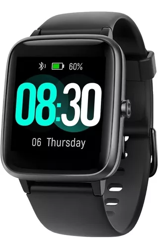 GRV Smartwatch, Pulsera Actividad Inteligente IP68 Impermeable