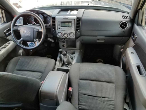 Imagen 7 de 10 de Mazda Bt-50 2012