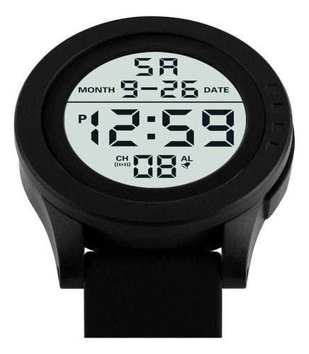 Nuevo Reloj Electrónico Deportivo Con Pantalla Digital Led