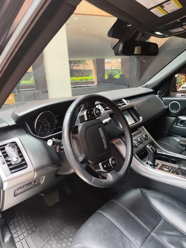 Land Rover Range Rover Sport 5.0 Hse Autobiography