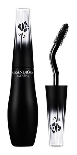 Máscara de pestañas Lancôme Grandiose Extreme 0.35 oz color noir extreme y intense black