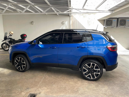 Jeep Compass 2.4 Limited Plus 2018