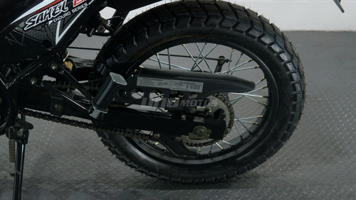 Gilera Sahel 150 0km 2023 Moto Enduro