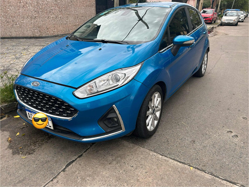 Ford Fiesta Kinetic Design 1.6 Titanium Powershift 120cv